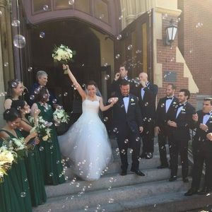 Meet your Posher, Nicholas